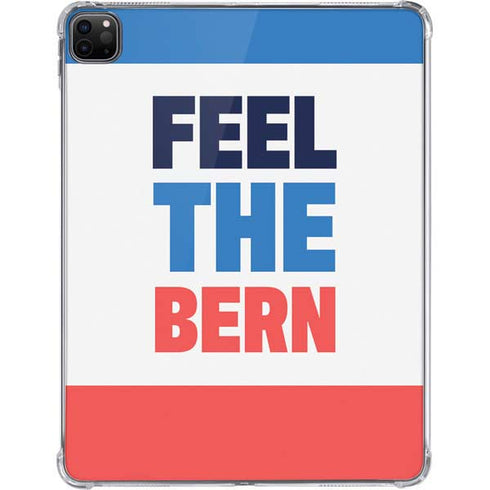 Feel The Bern iPad Pro 11in (2024) Clear Case